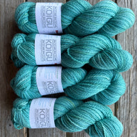 Blossom (Merino, Alpaca, Silk) 2 skein each