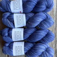 Blossom (Merino, Alpaca, Silk) 2 skein each