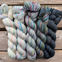Gradient Family Color Sets KPPPM