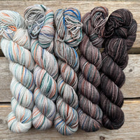 Gradient Family Color Sets KPPPM