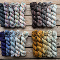 Gradient Family Color Sets KPPPM