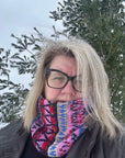 Heart Hug Cowl PDF Pattern