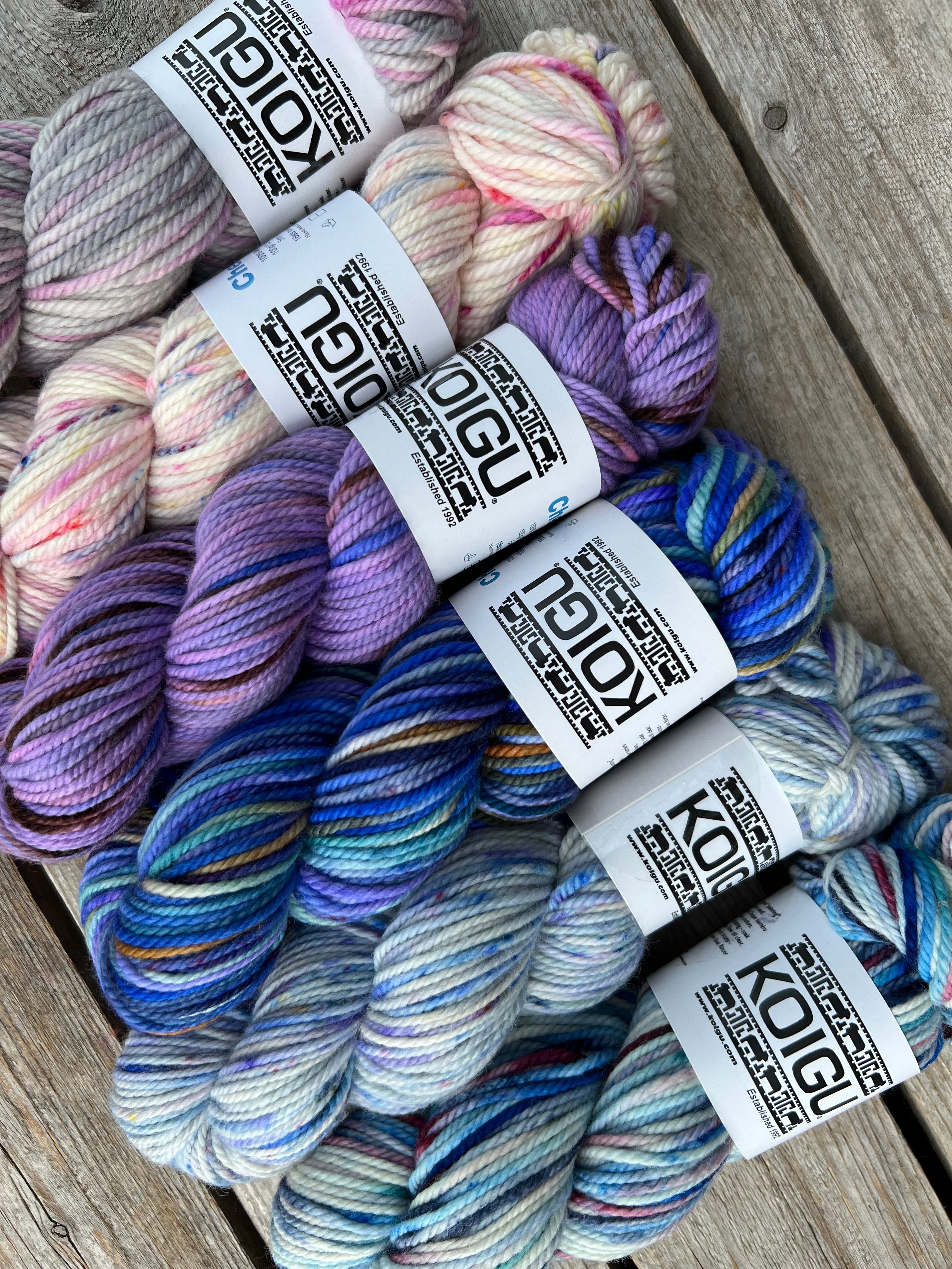 Chelsea Aran Merino – Koigu Shop
