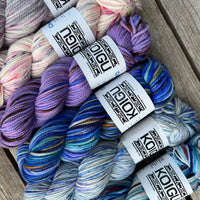 Chelsea Aran Merino - 2 skeins