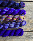 Iris Slippers - PDF Pattern