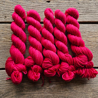 Kersti DK More Solids / 4 SKEIN