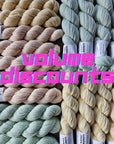 Kersti DK Merino Semi - Solids extra volume discount- Limited Availability