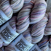 Chelsea Aran Merino - 2 skeins