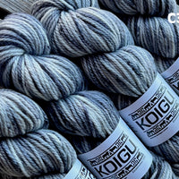 Chelsea Aran Merino - 2 skeins