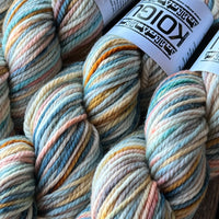 Chelsea Aran Merino - 2 skeins