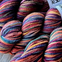 Chelsea Aran Merino - 2 skeins