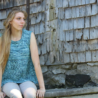 Hamlet Empire Waist Top By Melissa Leapman - pdf