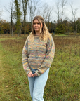 Metsa Sweater Pattern (PDF Download) - KPPPM & Sofie
