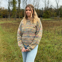 Metsa Sweater Pattern (PDF Download) - KPPPM & Sofie