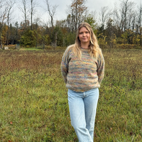 Metsa Sweater Pattern (PDF Download) - KPPPM & Sofie