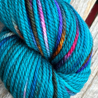 Chelsea Aran Merino - 2 skeins