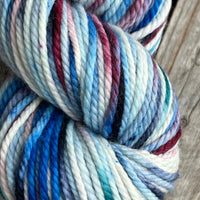 Chelsea Aran Merino - 2 skeins