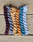 Peerie Boxes Fair Isle Hat Kit