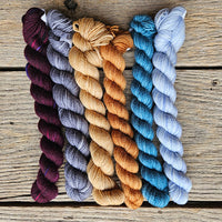 Peerie Boxes Fair Isle Hat Kit