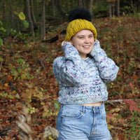 Rosina Sweater PDF Pattern Download