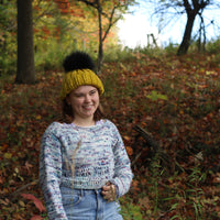 Rosina Sweater PDF Pattern Download