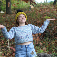Rosina Sweater PDF Pattern Download