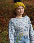 Rosina Sweater PDF Pattern Download