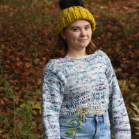 Rosina Sweater PDF Pattern Download