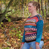 Rowhouses Pullover pdf