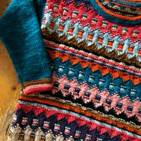 Rowhouses Pullover pdf