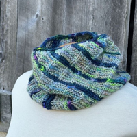 Talvine Cowl - PDF Pattern