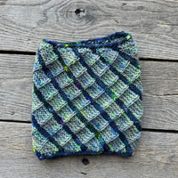 Talvine Cowl - PDF Pattern