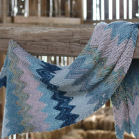 Chelsea Aran Merino - 2 skeins