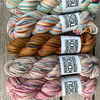 Chelsea Aran Merino - 2 skeins