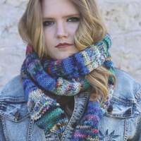 Chelsea Aran Merino - 2 skeins
