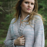 Chelsea Aran Merino - 2 skeins