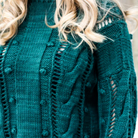 Chelsea Aran Merino - 2 skeins