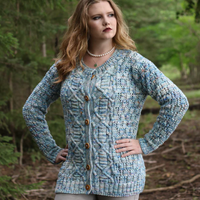 Chelsea Aran Merino - 2 skeins