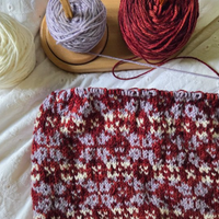 Garland Sweater Kit