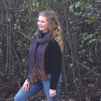 Chelsea Brioche Scarf Kit Gift Pack