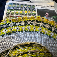 Signs of Summer - Heritage Sweater Collection (PDF Pattern)