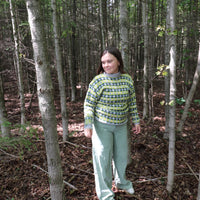 Signs of Summer - Heritage Sweater Collection (PDF Pattern)