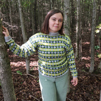 Signs of Summer - Heritage Sweater Collection (PDF Pattern)