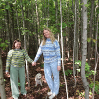Winter Enchantment - Heritage Sweater Collection (PDF Pattern)