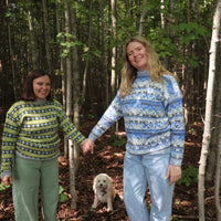 Signs of Summer - Heritage Sweater Collection (PDF Pattern)