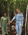 Winter Enchantment Sweater Kit