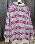 Squares & Diamonds - Heritage Sweater Collection (PDF Pattern)