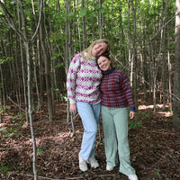 Autumn Harvest - Heritage Sweater Collection (PDF Pattern)