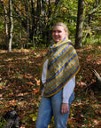Suvihari Shawl PDF Pattern