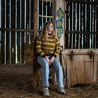 Visions of Spring - Heritage Sweater Collection (PDF Pattern)